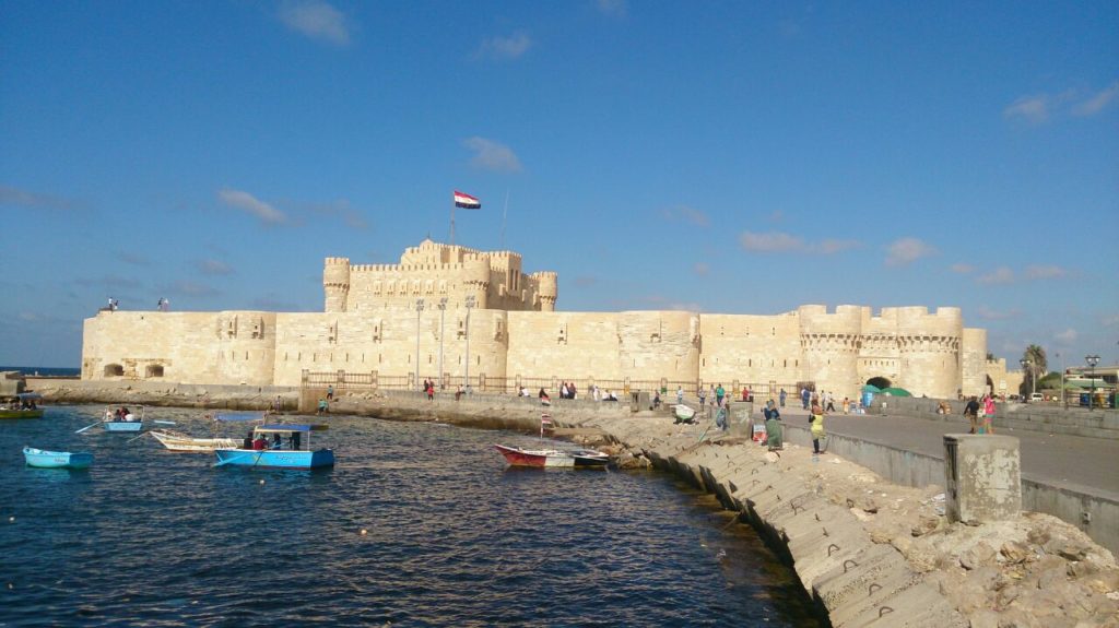 Benteng Qaitbay