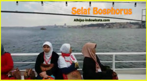 Selat Bosphorus