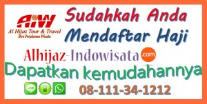 Info Haji Terbaru – Informasi Keberangkatan Haji Terkini Kemenag