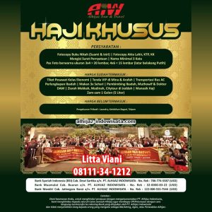 HAJI KHUSUS