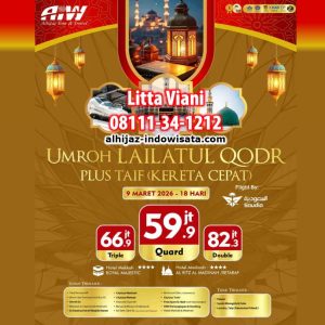 LAILATUL QODR
