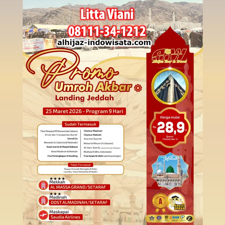 PROMO AKBAR
