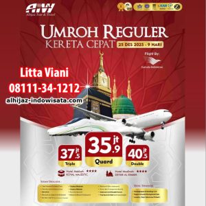 UMROH 25 DES