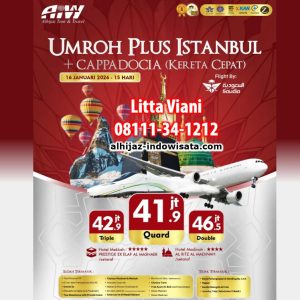 UMROH CAPPADOCIA