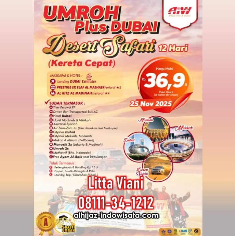 UMROH DUBAI