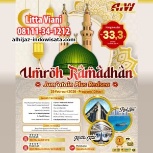 UMROH RAMADHAN