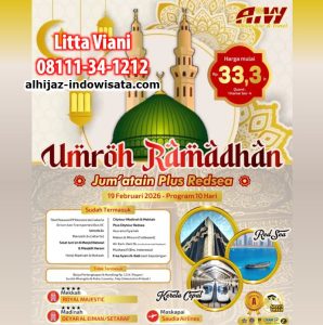 UMROH RAMDHAN