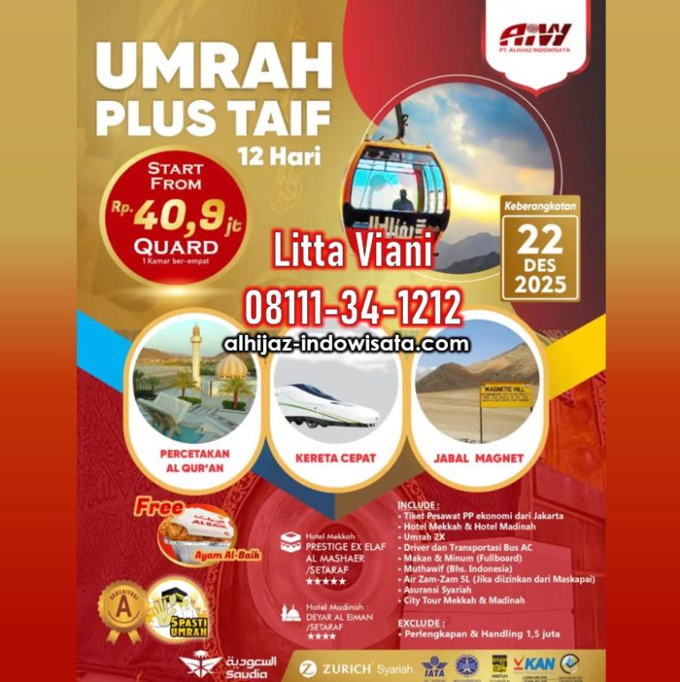 UMROH TAIF