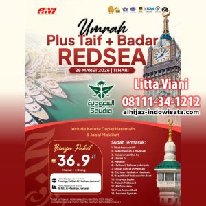 UMROH TAIF BADAR