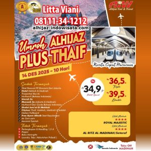 UMROH TAIFF