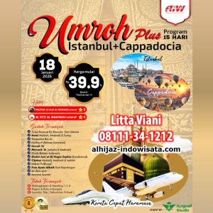 UMROH TURKI ISTANBUL