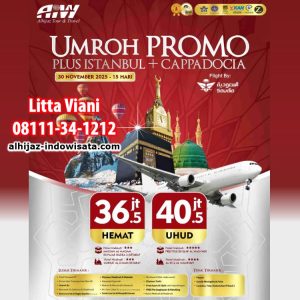 umroh 30 nov