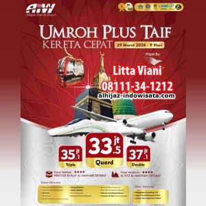 umroh plus thaif
