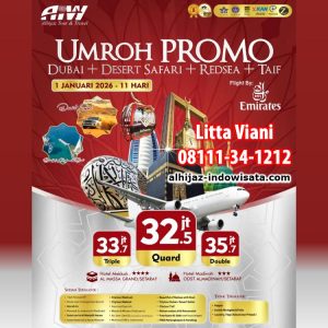 umroh promo dubai desert