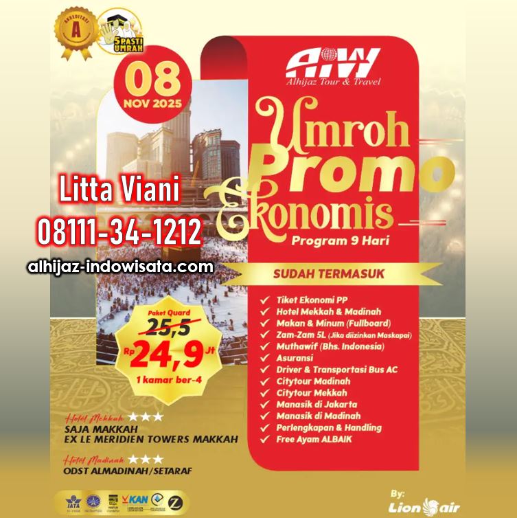 umroh promo nov