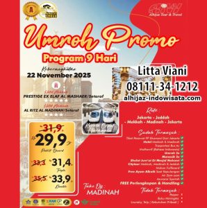 umroh promoo..