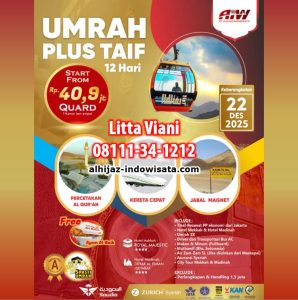 umroh thaiff
