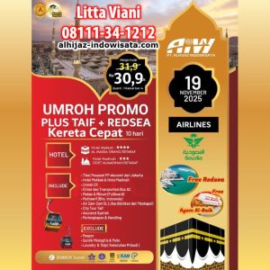 UMROH PROMO TAIF