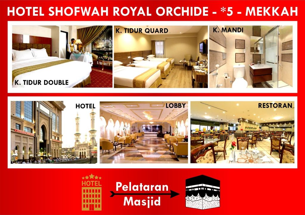 HOTEL SOFWAH ROYAL ORCHID MEKAH