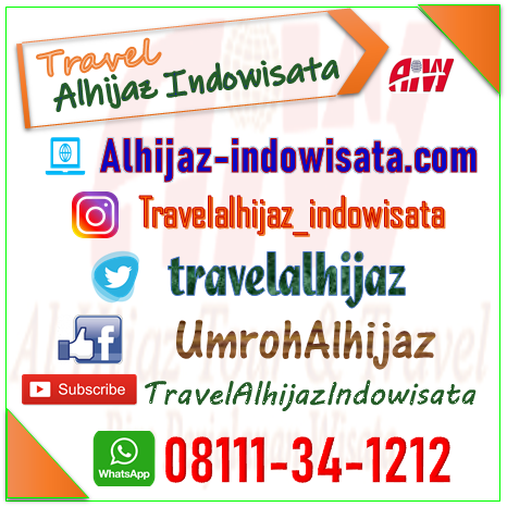 travel umroh haji terbaik di indonesia
