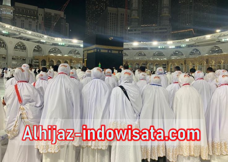 PT ALHIJAZ INDOWISATA, Travel Pilihan Haji dan Umroh Agustus