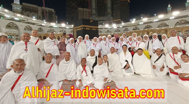 Daftar Haji Plus Termudah dan Tercepat di Alhijaz Indowisata