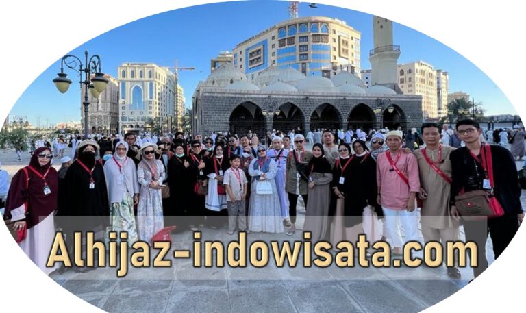 Paket Travel Haji Plus Fasilitas Lengkap dan Terpercaya