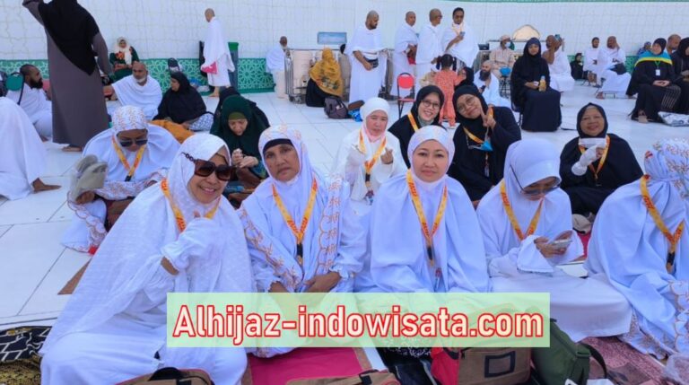 Mengapa memilih Paket Haji plus Alhijaz Indowisata?
