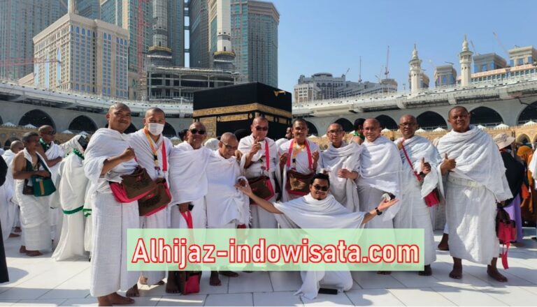 Siap Memilih Travel Alhijaz Indowisata? Travel Haji Plus Terbaik di Jakarta