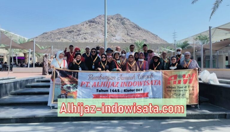 Travel Haji Plus Terbaik di Jakarta Bersama Alhijaz Indowisata