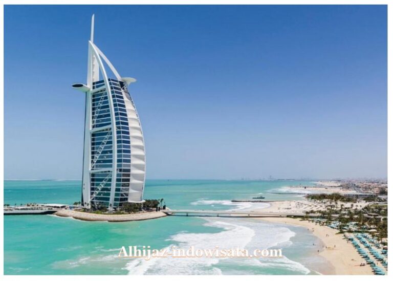 Hotel Burj Al Arab Dubai Fasilitas Waktu Check Out In Beserta Lokasinya Terbaru