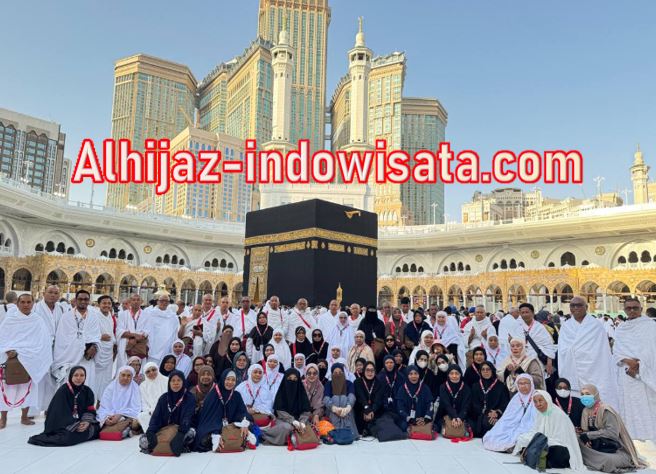 Paket Umroh Desember 2025 Terbaik | Alhijaz-Indowisata