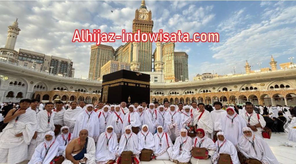 TRAVEL Umroh SEPTEMBER Bersama Alhijaz Indowisata Pilihan Terbaik untuk Ibadah yang Nyaman dan Khusyuk