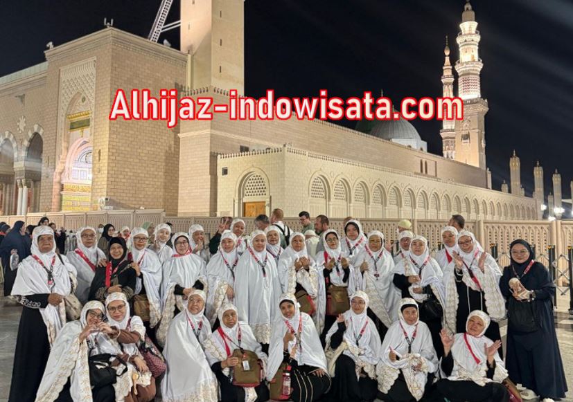 Agen Travel Haji Plus Terpercaya – Alhijaz Indowisata