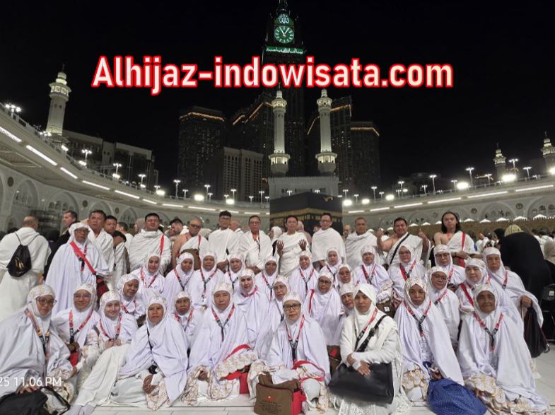 Biaya Travel Haji Plus Terbaru Bersama Alhijaz Indowisata