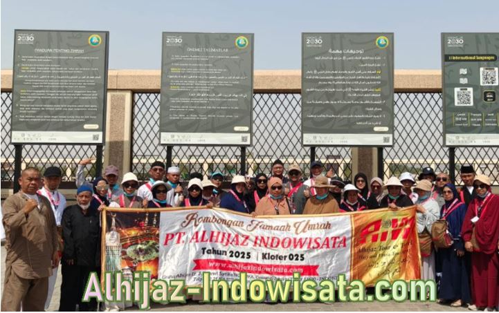 Biaya Umroh September 2025 – Alhijaz Indowisata