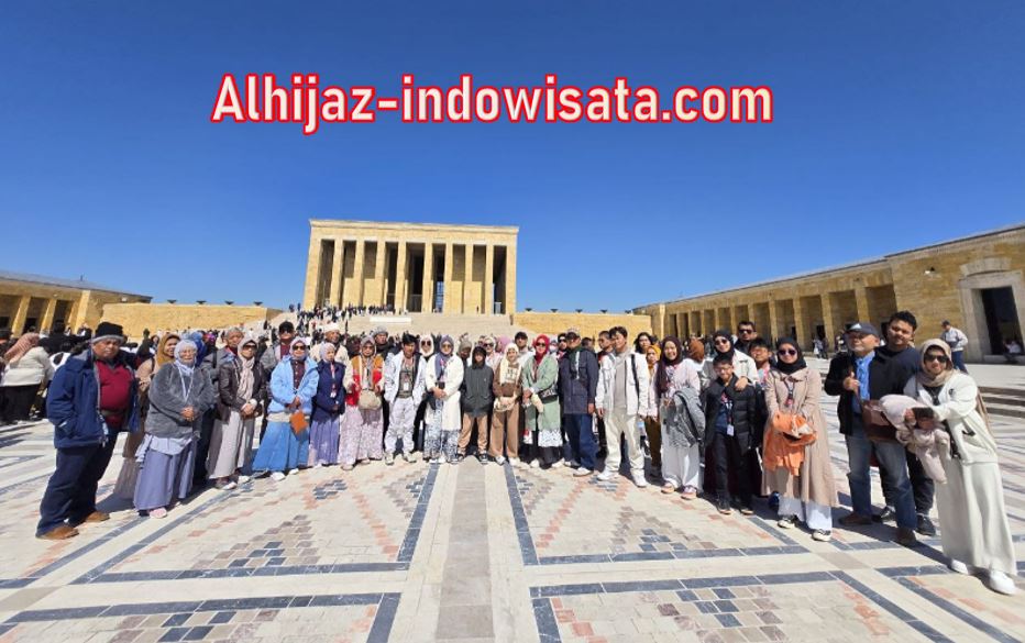 Biro Travel Haji Plus