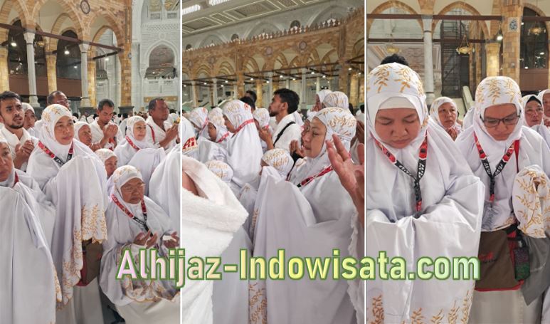Cuaca Umroh September: Panduan Lengkap untuk Jamaah Alhijaz Indowisata