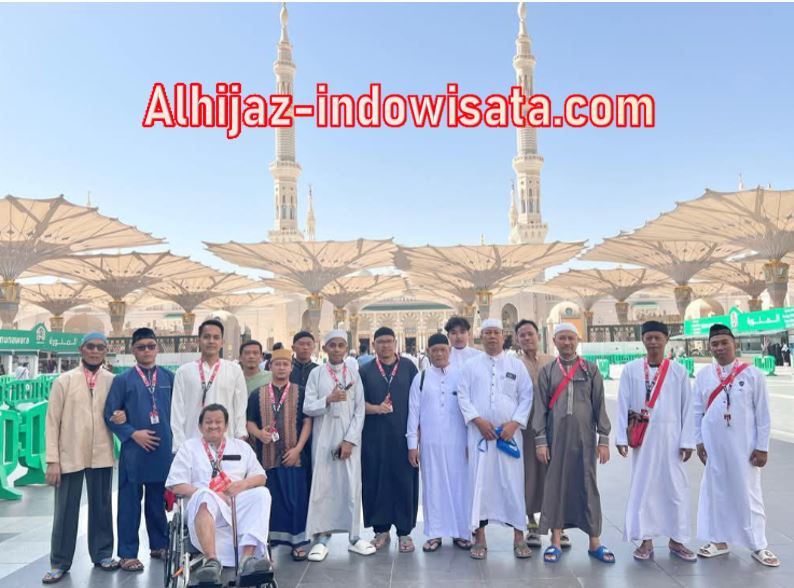 Daftar Travel Haji Plus Resmi dan Terpercaya Bersama Alhijaz Indowisata