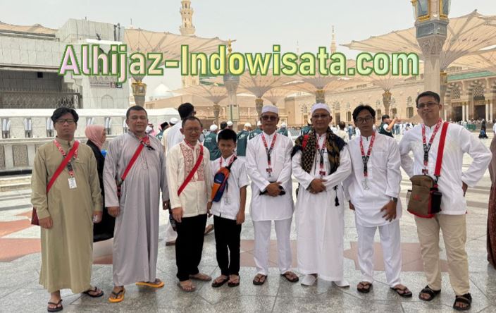 Harga Umroh September 2025 Bersama Alhijaz Indowisata – Paket Lengkap, Fasilitas Nyaman, dan Harga Terbaik
