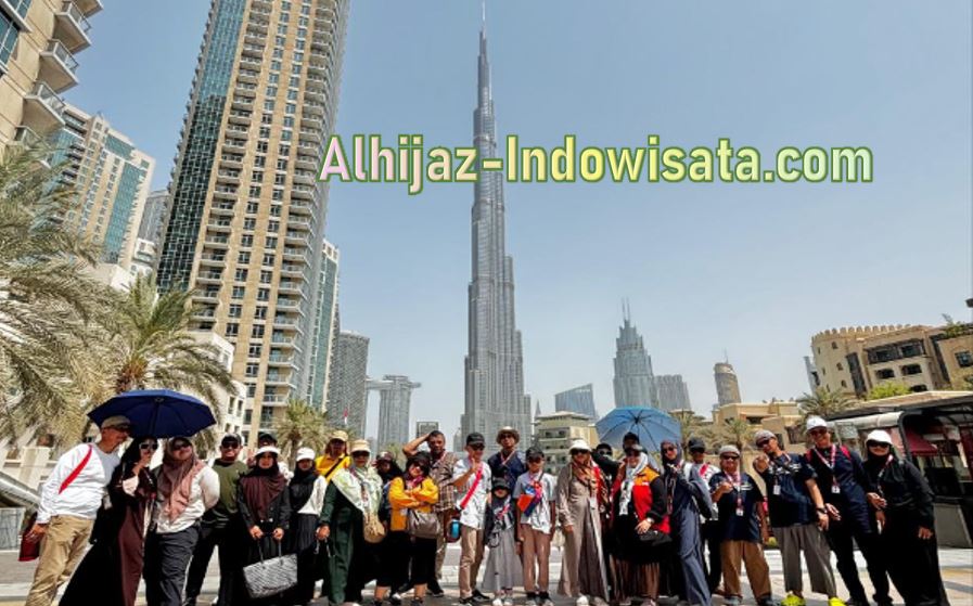 Keberangkatan Umroh Bulan September 2025 Bersama Alhijaz Indowisata