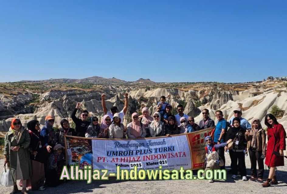 Paket Umroh September 2025 Termurah di Bandung – Alhijaz Indowisata