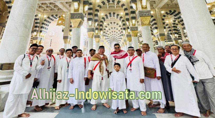 Pameran Umroh September 2025 – Alhijaz Indowisata