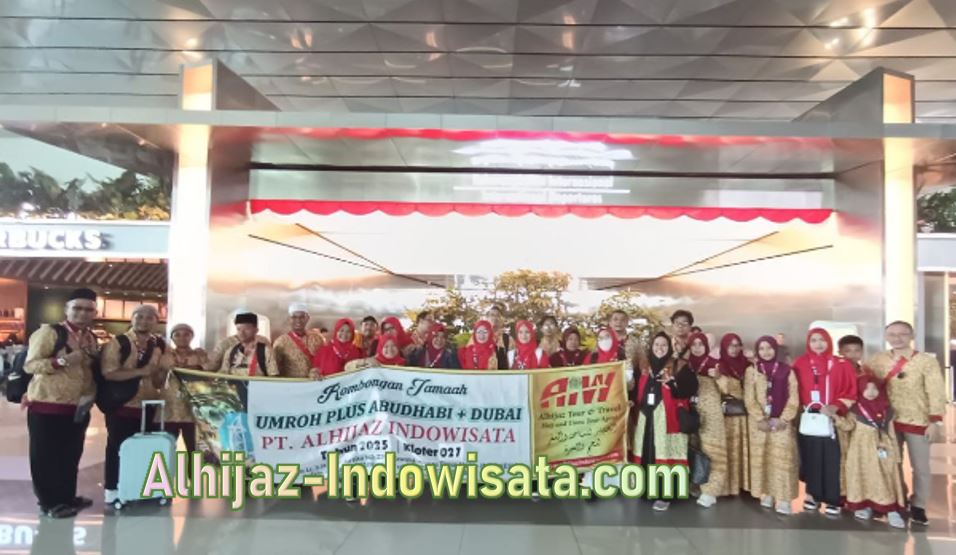 Pengalaman Umroh di Bulan September Bersama Alhijaz Indowisata