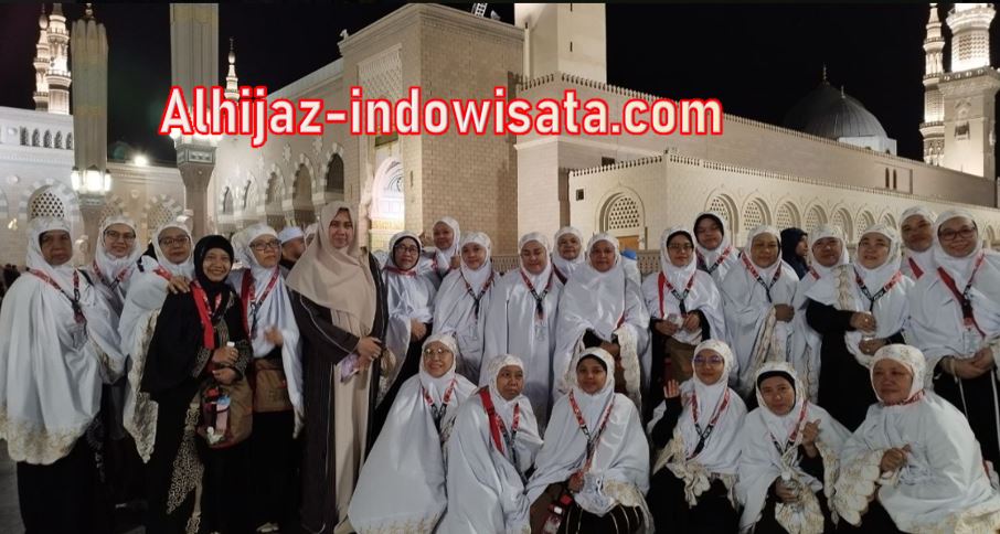 Travel Haji Plus Akreditasi A Bersama Alhijaz Indowisata