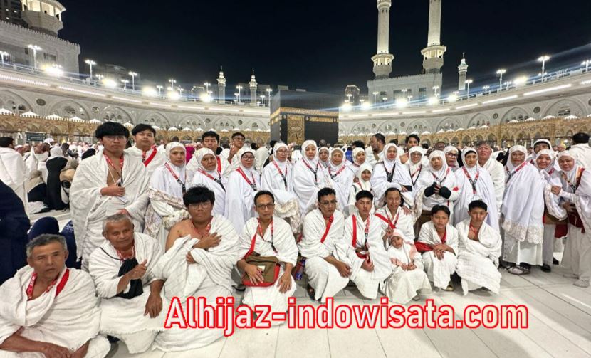 Travel Haji Plus Bandung Bersama Alhijaz Indowisata: Pilihan Terbaik untuk Ibadah Haji Nyaman & Aman