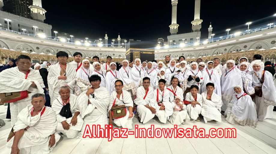 Travel Haji Plus Banjarmasin – Alhijaz Indowisata