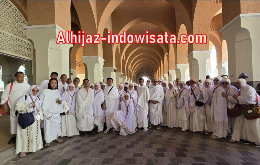 Travel Haji Plus Bogor – Alhijaz Indowisata