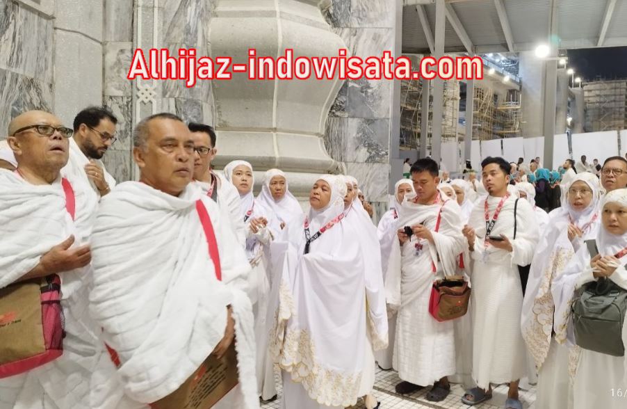 Travel Haji Plus Cirebon Bersama Alhijaz Indowisata
