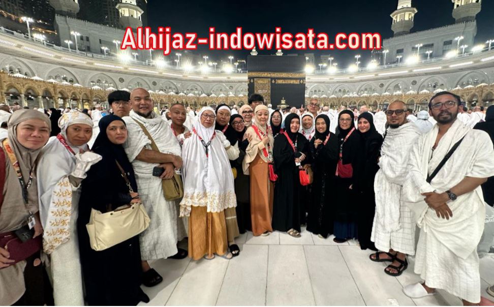 Travel Haji Plus Gresik – Alhijaz Indowisata